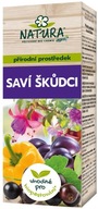 Insekticid AGRO NATURA proti savým škůdcům 100ml
