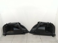 upholstery side left right boot KOMBI KPL Skoda Fabia III (2014- )