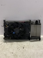 chladič ventilátor intercooler RENAULT CAPTUR LIFT 0.9 TCE 17-19