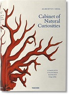 Albertus Seba. Cabinet of Natural Curiosities