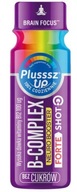 Polski Lek, Plusssz Up, B-Complex Neuro Blossom Forte Shot, 50 ml