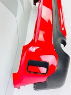 bumper rear MINI F60 S LCI 851