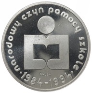 1000 zł - Czyn Pomocy Szkole-Polska - 1986 - Próba