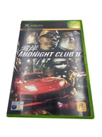 MIDNIGHT CLUB ii XBOX Hra pre Microsoft Xbox