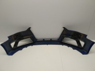 2012-2015r Audi RS4 B8 bumper front blue 8k0 before lift