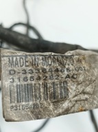 bundle PDC rear part 31654282AC Volvo V60 II (2018- )