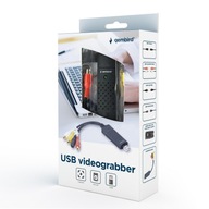 Gembird UVG-002 USB 3.0 karta pre zachytenie videa