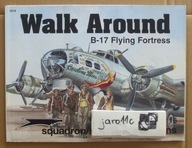B-17 Flying Fortress - Walk Around - Squadron/Signal