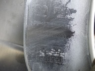 OPEL MOKKA 2 II B 20- bumper rear