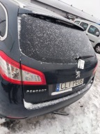 trunk door boot KGN PEUGEOT 508 and SW
