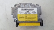 dashboard console tension belts Mercedes W169
