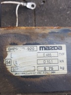towing MAZDA 6 GJ GHP9-V3-920