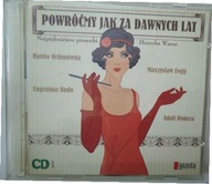 Powróćmy jak za dawnych lat CD1 - various artists