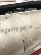 light left rear part BMW E87 LCI LIFT 7164255