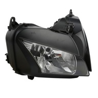Čierny reflektor značky pre Honda CBR 600RR 07-12