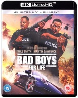 BAD BOYS FOR LIFE [BLU-RAY 4K]+[BLU-RAY]