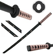 МЕЧ КАТАНА BUSHIDO BOKEN ТРЕНУВАЛЬНИЙ ДЕРЕВ'ЯНИЙ 1807BS