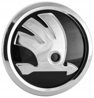 LOGO ZNACZEK EMBLEMAT SKODA OCTAVIA I II FABIA 1 2