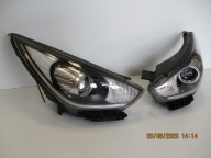 light BIXENON KIA NIRO right