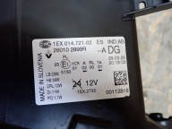 light right right FULL LED RENAULT TRAFIC 3 III LIFT 2021- 260102899R