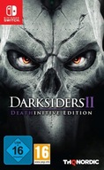 SWITCH Darksiders II: Deathinitive Edition / AKCIA