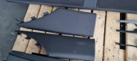 S6 C7 LIFT A6 electrical blinds boot rear part sedan 4G5861325C black