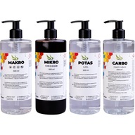 MAKRO MIKRO POTAS CARBO 4 x 500 ml