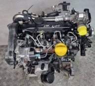 engine complete RENAULT CLIO III KANGOO MODUS 1.5dCI K9K6770 100 TYS MIL @