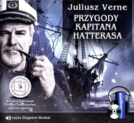 Przygody kapitana Hatterasa. Audiobook