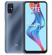 Smartfón ZTE Blade V2020 Smart 4 GB / 128 GB 4G (LTE) sivá