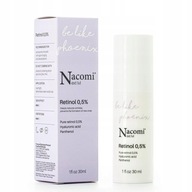 Pleťové sérum s retinolom 0,5% Nacomi - 30 ml