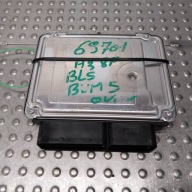 computer control unit of the engine 03G906021CS 0281012608 AUDI A3 8P 1.9 TDI