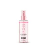 MineTan Rose Water Samoopalacz do twarzy 100ml