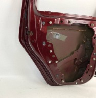 Jeep Gladiator JT 2020-2025 door rear. left