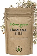 DAMIANA ziele suszone afrodyzjak 50g zioło na relaksacje DAMIAN + przepis