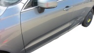 VOLVO XC60 II XC 60 2 door driver´s left front left front SZARE 714-16