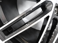 PORSCHE CAYENNE 9Y0 E3 TURBO IV disk disk 11,5Jx22 ET61 5x130 OC6