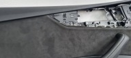 S5 8W A5 COUPE side upholstery door left front ALCANTARA 8W6867105A