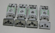 RENAULT MASTER 2.3DCI hinge door rear part left right 844009783R