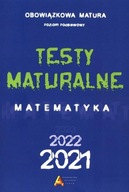 Testy 2021/2022. Matematyka Podst. Aksjomat