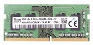 Pamäť RAM DDR4 SK Hynix HMAA1GS6CJR6N-XN 8 GB