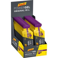 ENERGETICKÝ GÉL POWERBAR ČIERNE RÍBEZLE 24X41G