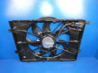 MERCEDES C KLASA W205 ventilátor chladiče