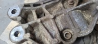 A6 C7 4G holder airbag bracket gearboxes 3.0 TDI A6 C7 4G