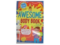 The Awesome Body Book Frost Adam (Author)