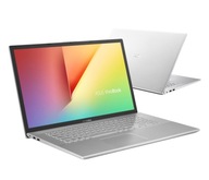 Notebook Asus Zenbook M712D 17,3 " AMD Ryzen 7 8 GB / 512 GB sivý