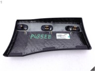 ASTON MARTIN DBX 20- lower moulding cap threshold fender right front CARBON