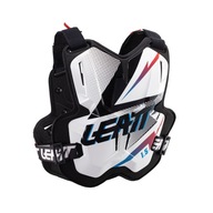 Leatt buzer Chest Protector 1.5 Torque Black White Black