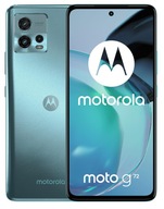 Smartfón Motorola Moto G72 8 GB / 128 GB 4G (LTE) modrý