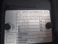 Alfa Romeo Giulietta 50513401 light rear part left DO bonnet boot
